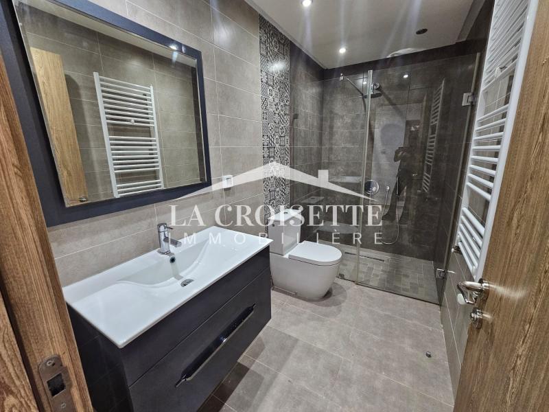 Etage de villa S+2 à La Marsa
